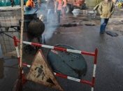 Украинские дороги оценили на 2,3 бала из 7