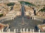 У Ватикані зафіксований коронавірус