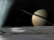 "Кассини" 28 октября пройдет через водные струи гейзера Энцелада