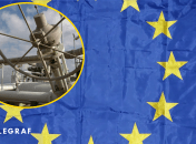 Доля российского газа превысила объемы американского