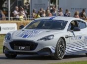 Не будет электрокара: Aston Martin закрыла проект Rapide E