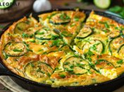 Фритата станет отличным вариантом завтрака (изображение создано с помощью ИИ)