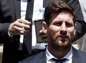 Месси не хочет сбривать бороду