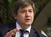 Данилюк: Снятие экономической блокады Донбасса само по себе ничего не принесет