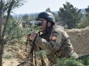 Ситуация на Донбассе: оккупанты стреляли в районе Авдеевки и Марьинки