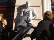 В Одессе открыли мемориальную доску памяти экс-тренера "Черноморца"