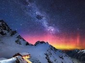 Телескоп "Хаббл" запечатлел гигантскую фотографию Вселенной