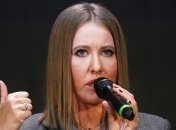 Собчак опубликовала предвыборную программу: упоминается и Украина