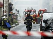 Взрыв в центре Парижа: среди пострадавших - украинец