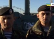 Морпехи Феодосии ставят условия россиянам и готовы стрелять