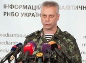 СНБО: Террористы за сутки убили 4 и ранили 20 украинских военных