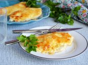 Это блюдо очень удобно готовить для гостей на праздники