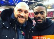 Фьюри: Уайлдер постоянно несет какую-то чушь