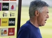 "А кто это такой?" Анчелотти оконфузился на пресс-конференции (Видео)