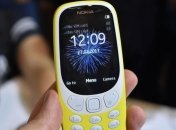 Популярная Nokia 3310 будет выпущена с поддержкой 3G