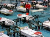 Іспанія посіла друге місце за кількістю інфікованих COVID-19