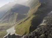 Против боевиков в Северной Осетии применили беспилотники