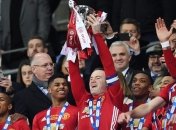 Как МЮ победил в финале Кубка английской лиги (Фото)