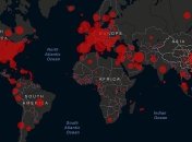 Карта коронавируса в Украине и мире 26 апреля: как распространяется Covid-19 (Онлайн)