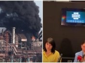 Рідні бійців "Азовсталі" виступили на брифінгу у Стамбулі