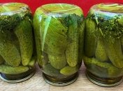 Поліпшити смак улюблених огірків легко