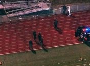 Стрельба в Нью-Джерси: неизвестный сорвал футбольный матч (Видео)