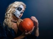 Идеи для мейкапа на Хэллоуин 2021