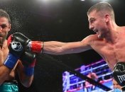 Гвоздик, победив Амара, завоевал титул временного чемпиона мира