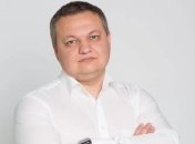 Депутат Львівської міськради Олексій Різник