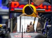 Риккардо понравилась концепция защиты кокпита от Red Bull Racing