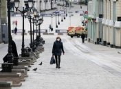 У Росії за добу зареєстровано 9623 нових випадки коронавірусу