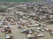 Наводнения в Иране унесли жизни уже 45 человек