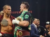 Усик рассказал, при каких условиях проведет бой-реванш с Бриедисом