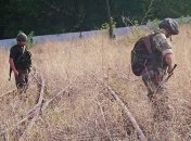 В Балаклее сапер пострадал от взрыва снаряда