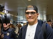 Усик: Я очень рад выступить в турнире WBSS 