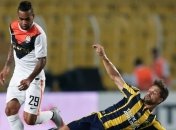 Тейшейра о матче с "Фенербахче": "Шахтеру" просто не хватило удачи