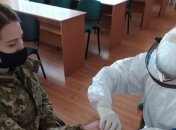 Еще 10 новых случаев коронавируса в украинской армии