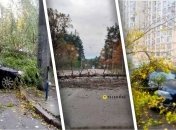 Последствия непогоды