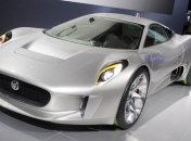 Jaguar рассказал о силовой установке гибридного суперкара