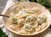 Дуже смачні варенички