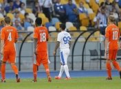 Болельщиков "Копенгагена" атаковали фанаты "Динамо"?