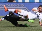 Серия А. "Аталанта" обыграла "Болонью" (Фото)