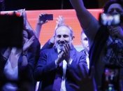 Лидер оппозиции Пашинян назвал цели протестов в Армении