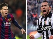 Тевес назвал клуб, ради которого Месси может покинуть "Барселону"