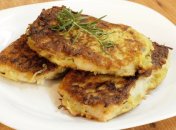 Рыба в картофельной корочке - видео рецепт