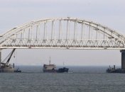 Россия на несколько дней перекрыла движение Керченским проливом