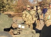 Ткачук: В Луганской области спокойно