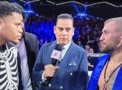 Ломаченко — Хейні