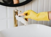 Как отмыть смеситель до блеска - полезный лайфхак