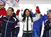 Ванесса Мэй дисквалифицирована на 4 года